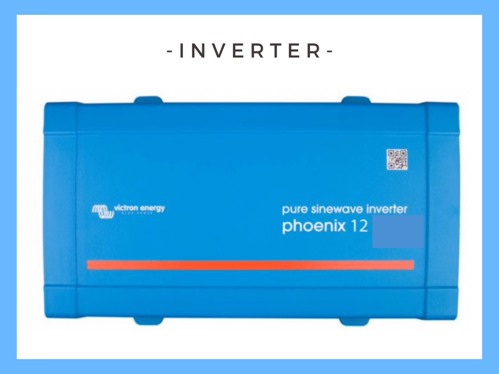 Inverter | Camper-van-electrics.com