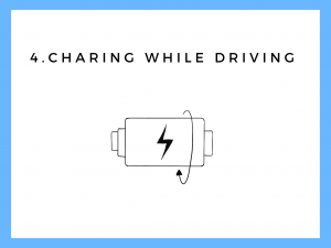Charging your auxiliary battery while driving | Camper-van-electrics.com