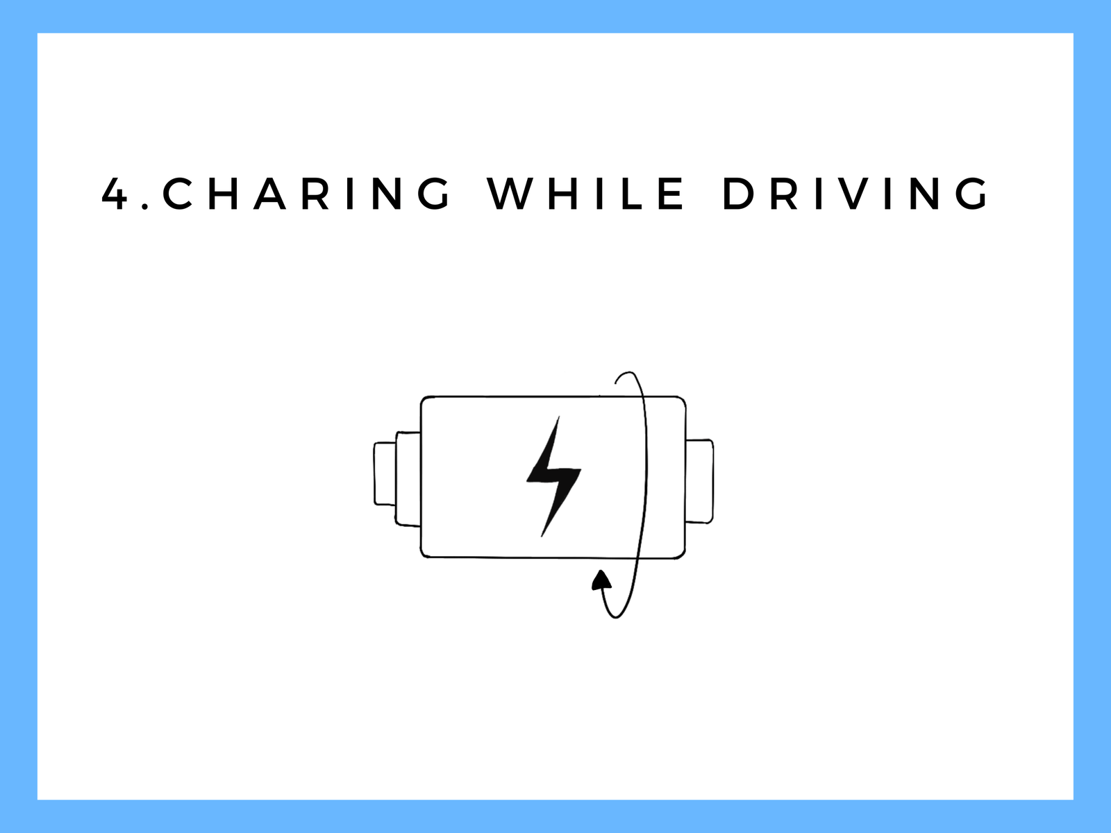 Charging the Leisure Battery while driving via a Relay or DC-DC?